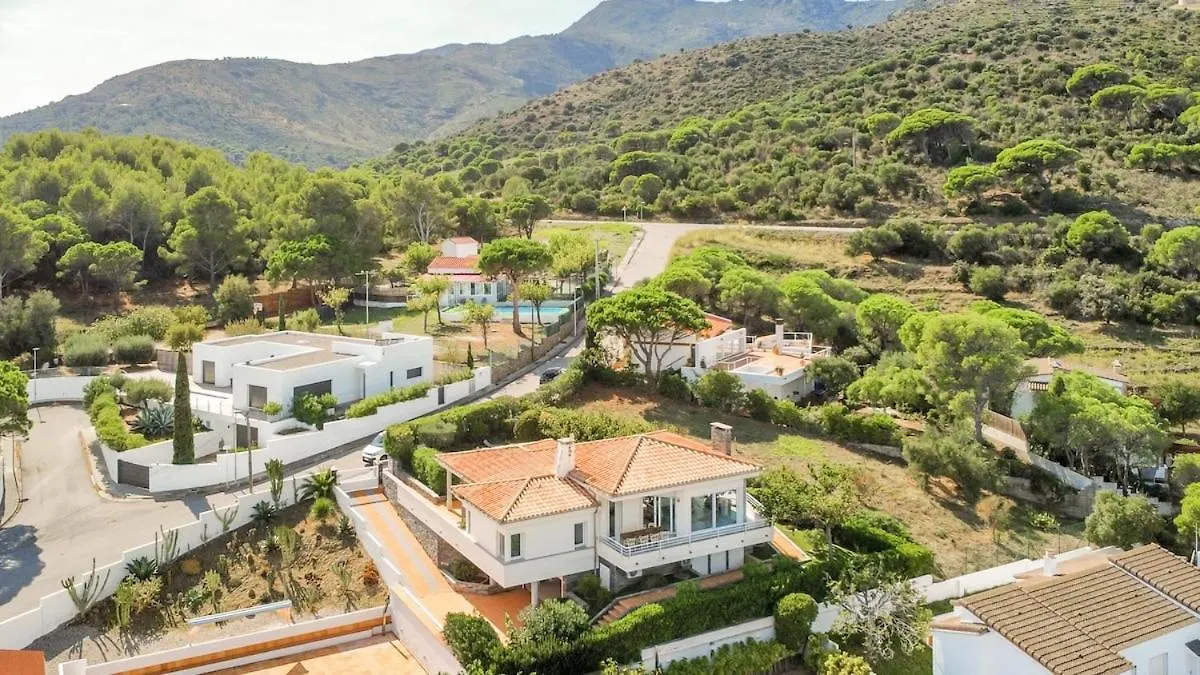 Villa Sarnella, El Port De La Selva