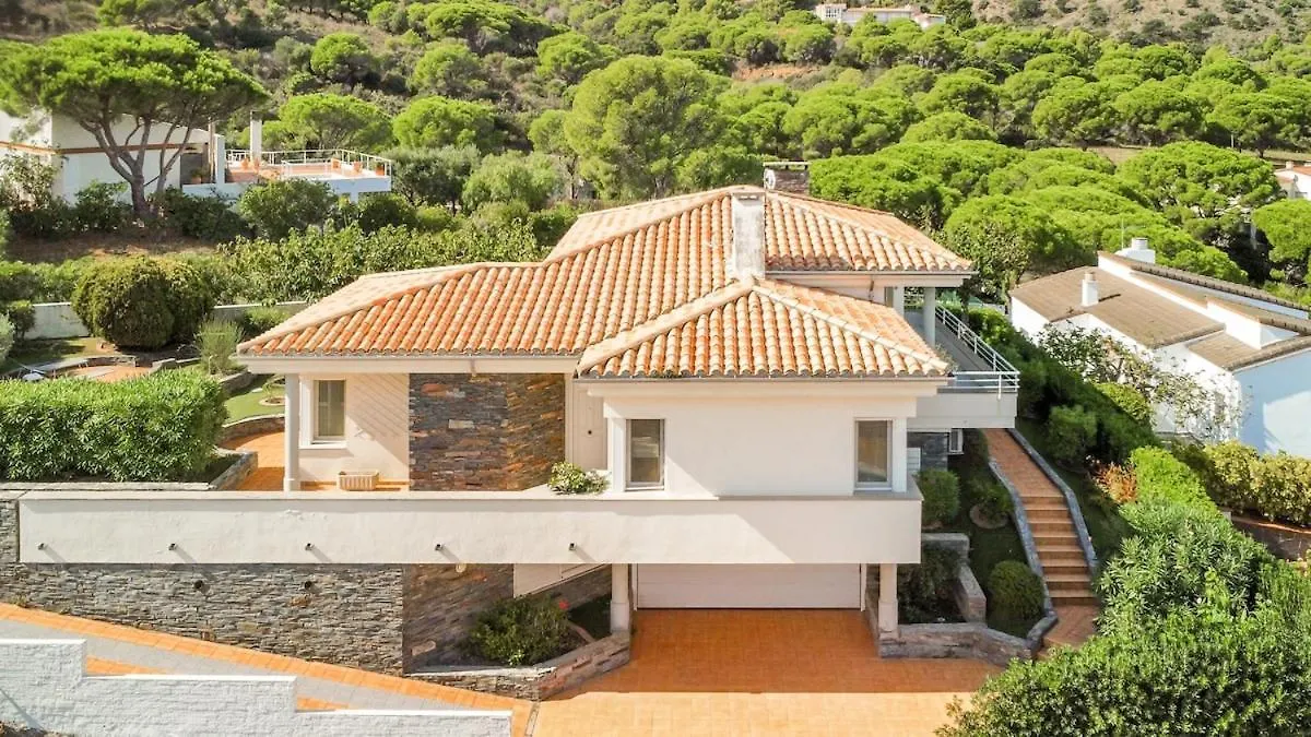 Villa Sarnella, El Port De La Selva 0*,  Spain