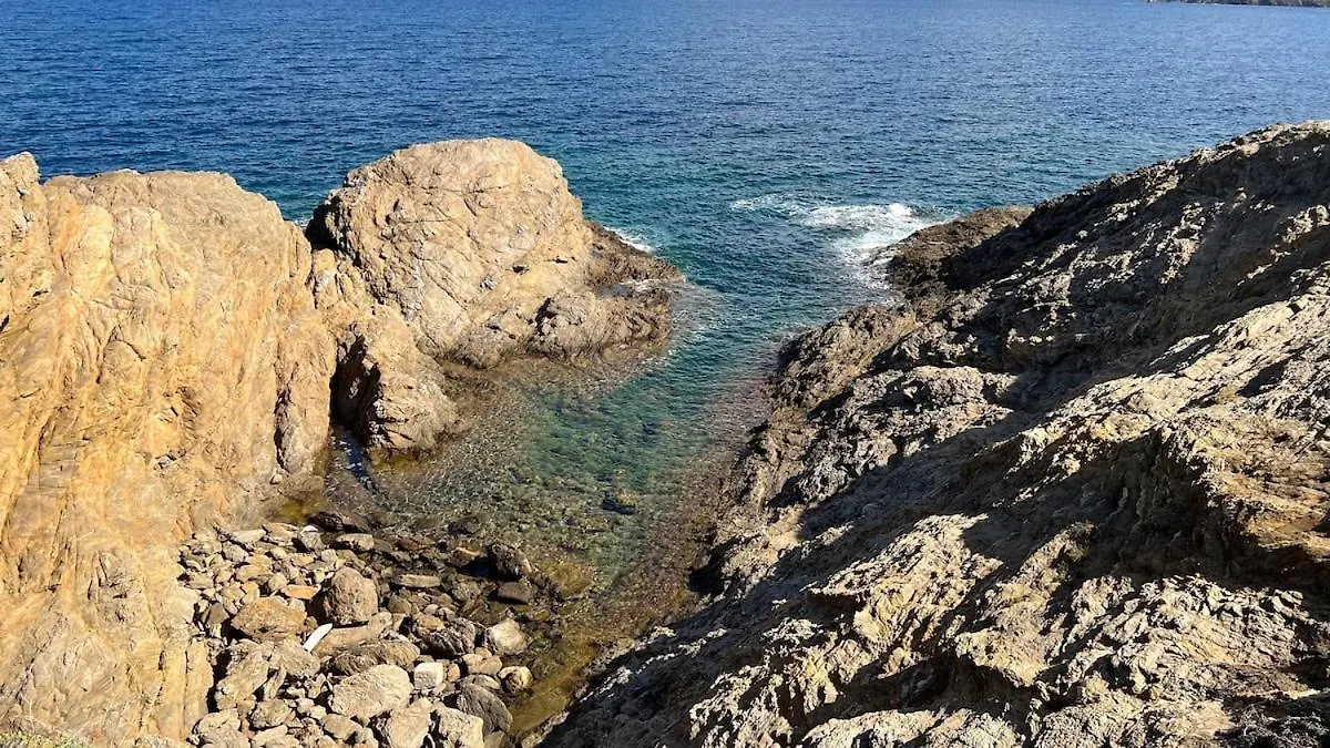 Villa Sarnella, El Port De La Selva