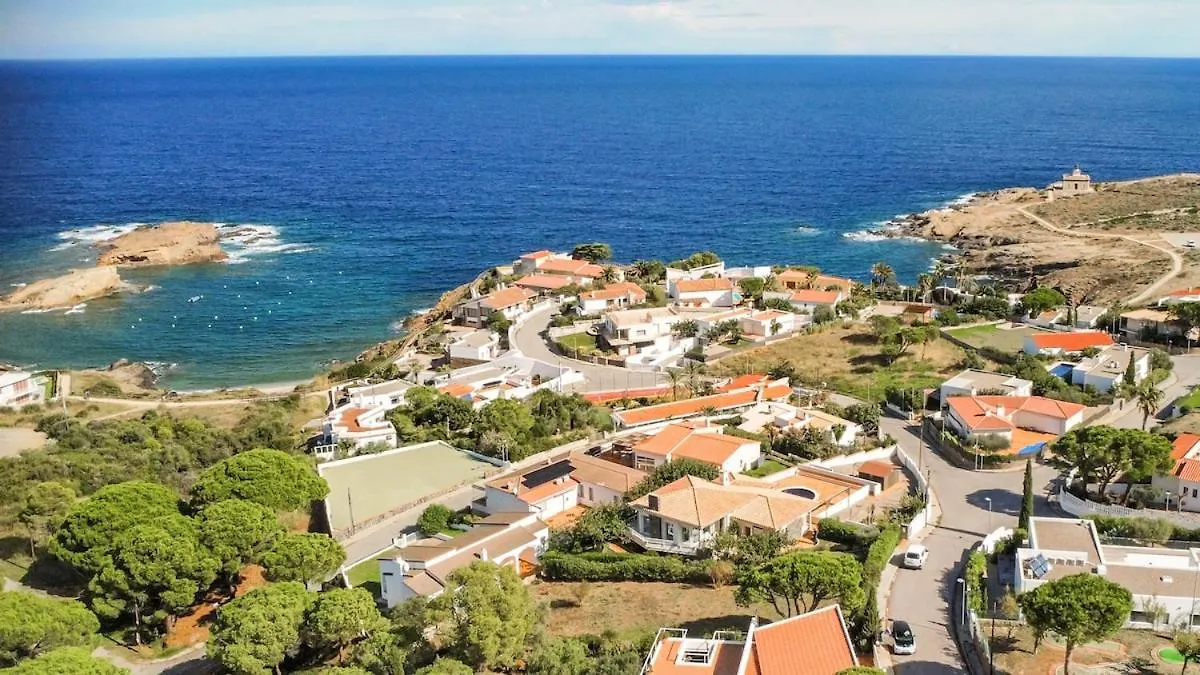 Villa Sarnella, El Port De La Selva Spain