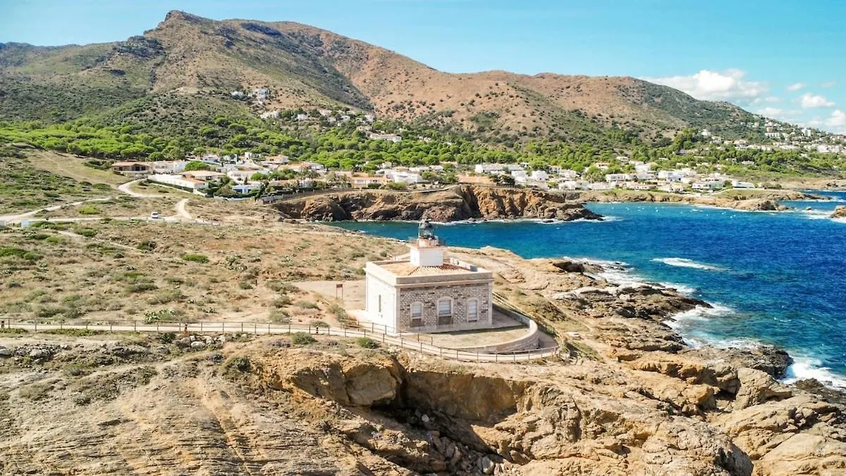 Villa Sarnella, El Port De La Selva 0*,