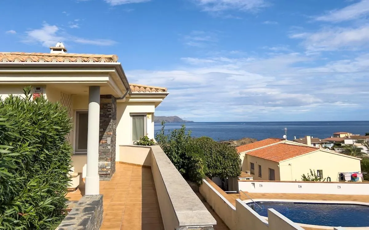 Villa Sarnella, El Port De La Selva