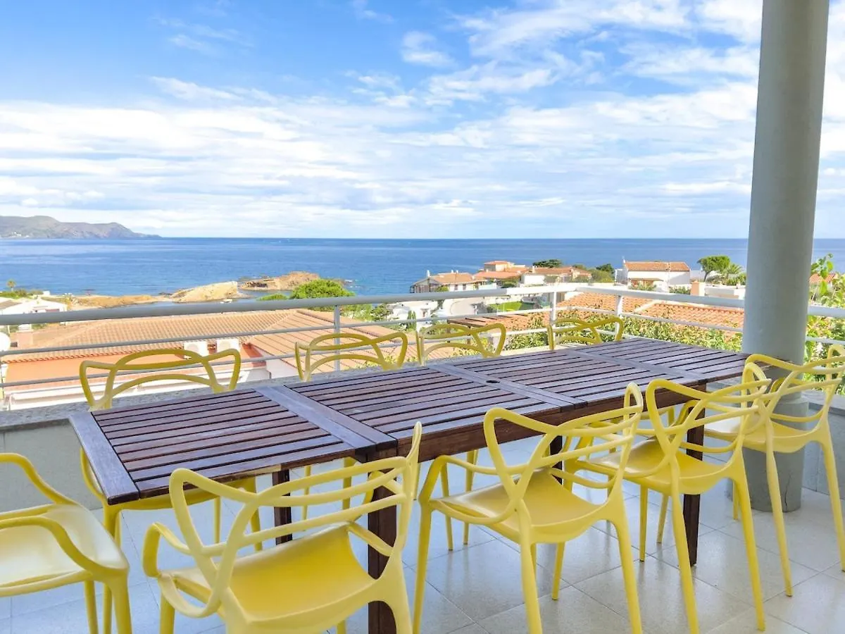 Villa Sarnella, El Port De La Selva