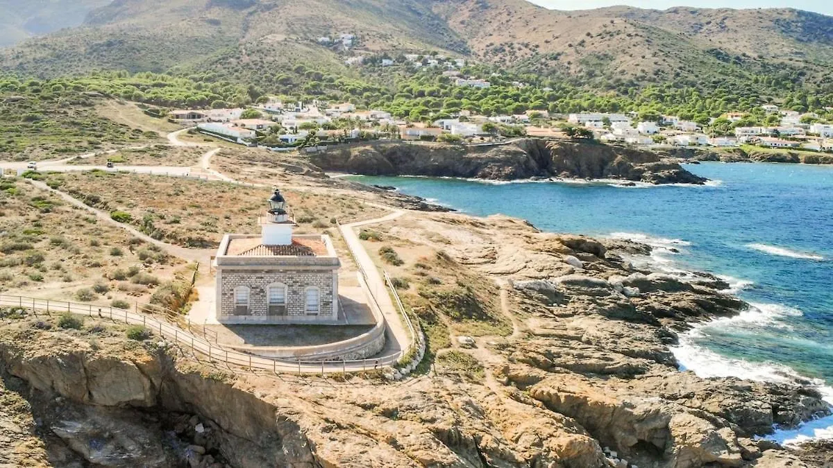 Villa Sarnella, El Port De La Selva