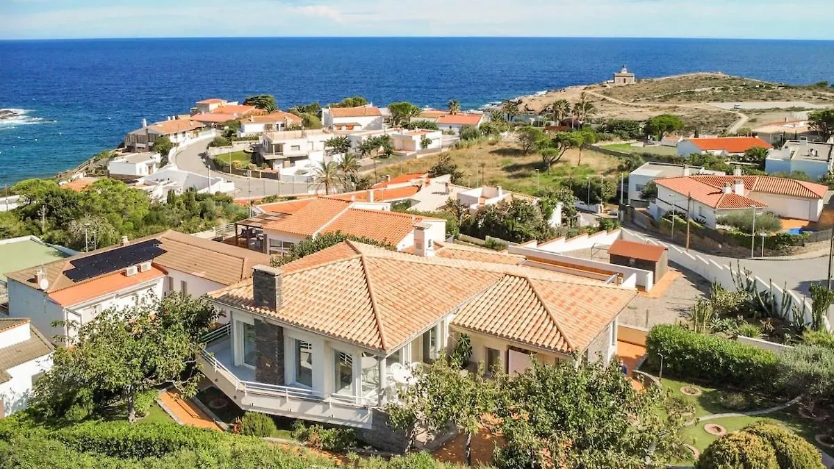 Villa Sarnella, El Port De La Selva 0*,  Spain