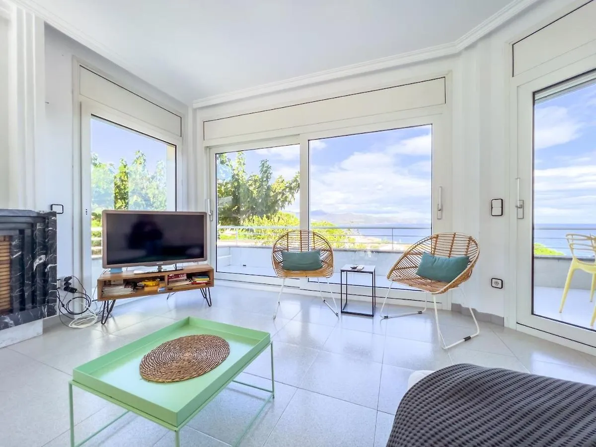 Villa Sarnella, El Port De La Selva Spain